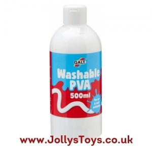 Washable PVA Children's Glue 500ml